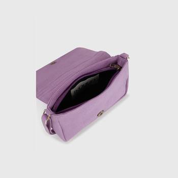 Carina Sling Bag Purple 5