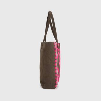 Rania Tote Bag Olive 2