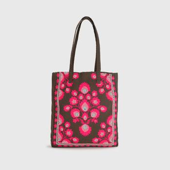 Rania Tote Bag Olive 1