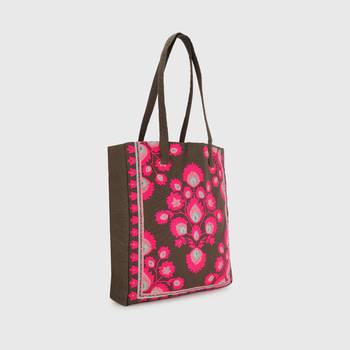 Rania Tote Bag Olive 5