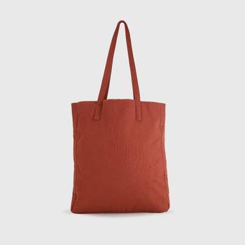 Rania Tote Bag Rust 2