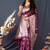 WINE CLASSY TRENDY  LEHRIYA  SILK SAREE