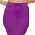 Women Purple colour Solid Saree Shapewear Petticoat (XL Size) Pack of 1