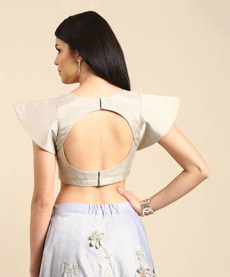 Muslin Digital Print Lehenga Set 3