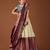 Pure Banarasi silk Zari woven Pattu Lehenga