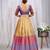 Designer Banarasi Half Saree for Women