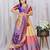Designer Banarasi Half Saree for Women