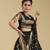 Banarasi Silk Zari Woven Pattu Half Saree