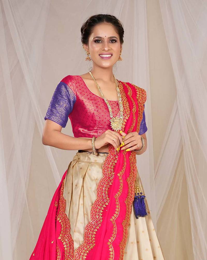 Banarasi Silk New Lehenga Design