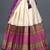 Banarasi silk Semi-Stitched Lehenga for Women