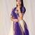 Banarasi Silk Zari Work Pattu Half Saree