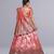 Kanchipuram Silk Pattu Lehenga for Women