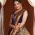 Pure Kanjivaram silk Zari work Half Saree