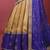 Celebrate Fashion with Chiku and Violet Banarasi Silk Pavadai Davani