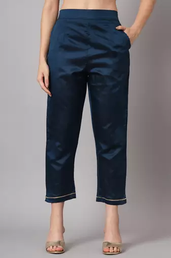  women silk blend kurta pant dupatta set