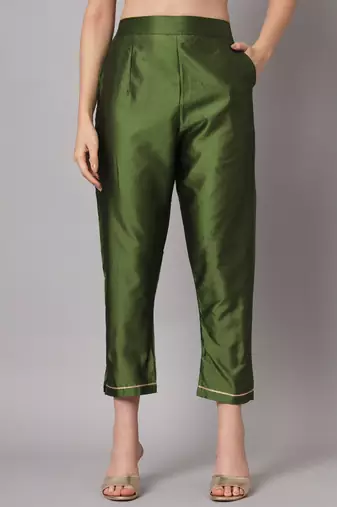  women silk blend kurta pant dupatta set