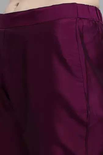  women silk blend kurta pant dupatta set