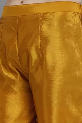  women silk blend kurta pant dupatta set