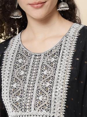  women chanderi modal butti 4