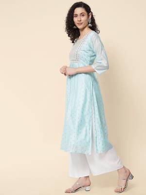  women chanderi modal butti 3