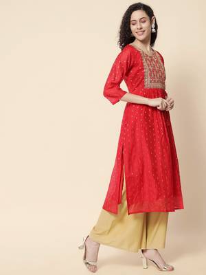  women chanderi modal butti 3