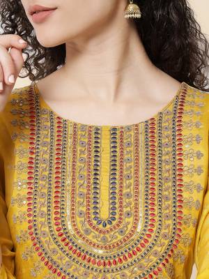  women chanderi modal butti 3
