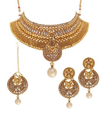 Gold Necklaces 3