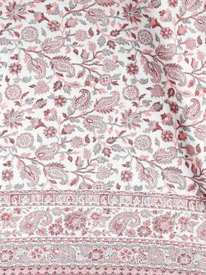 Mizash Women Fine Wool,  Designer Paisley Kaani Jaal  Soft Warm Woven Shawl / Wrap 5