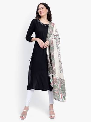 Women Fine Wool Kaani Jaal with zari Pashmins shawl 5