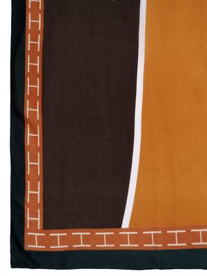 Woman Modal Silk Designer Scarf / Stole 6