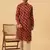 Tabard kurta & churidar set for men