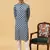 Tabard kurta & churidar set for men