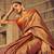 Multicolor Heavy Brocade Faux Banarasi Silk Woven With Jacquard Work Saree With Blouse