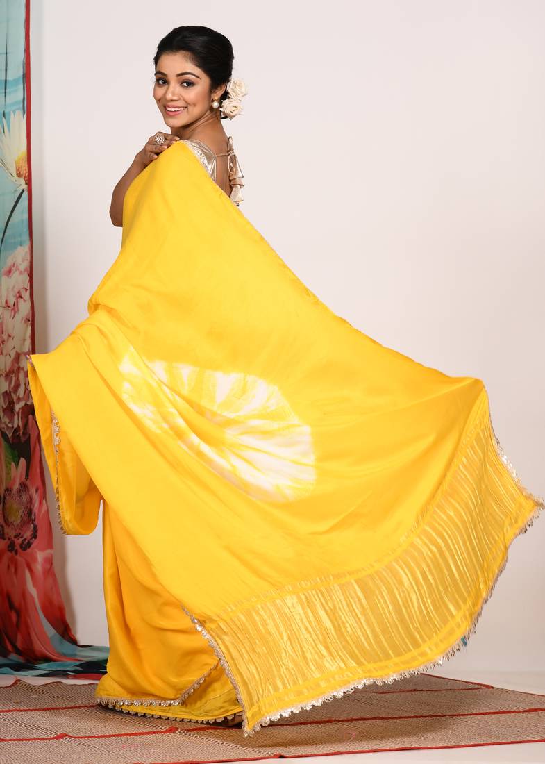 SIMI ORGANZA DIGITAL PRINT SAREE