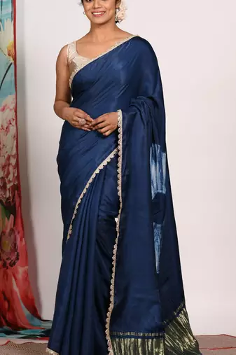 SIMI ORGANZA DIGITAL PRINT SAREE