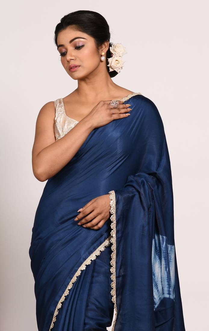 SIMI ORGANZA DIGITAL PRINT SAREE