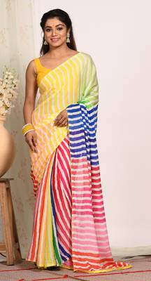 PURE DIGITAL PRINT SAREE 1