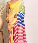 PURE DIGITAL PRINT SAREE