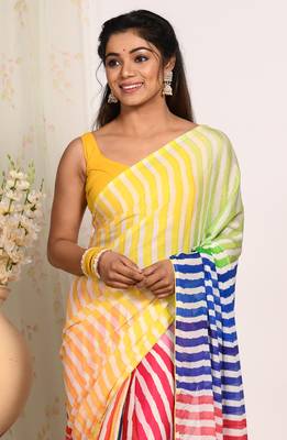PURE DIGITAL PRINT SAREE 2