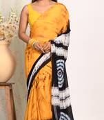 PURE DIGITAL PRINT SAREE