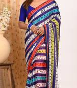PURE DIGITAL PRINT SAREE