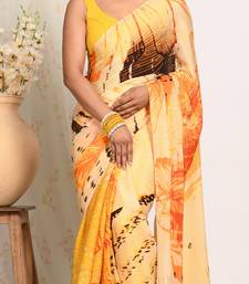 PURE DIGITAL PRINT SAREE