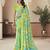 Roop Kashish Multicolor Georgette Printed Saree And Blouse Piece