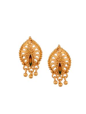 Purvika long traditional jewellery set 4