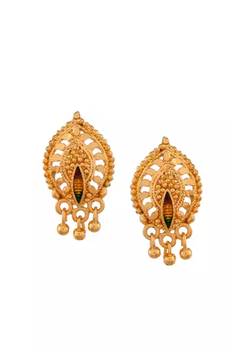 Purvika long traditional jewellery set