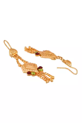Karnika jewellery set with maangtika
