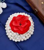 Mogra beni rose centre bun juda cover