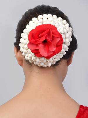 Mogra beni rose centre bun juda cover 2