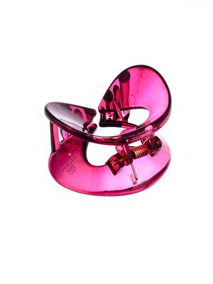 Set of 3 heart claw clip 4