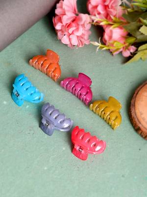 Set of 6 hair claw clip 1